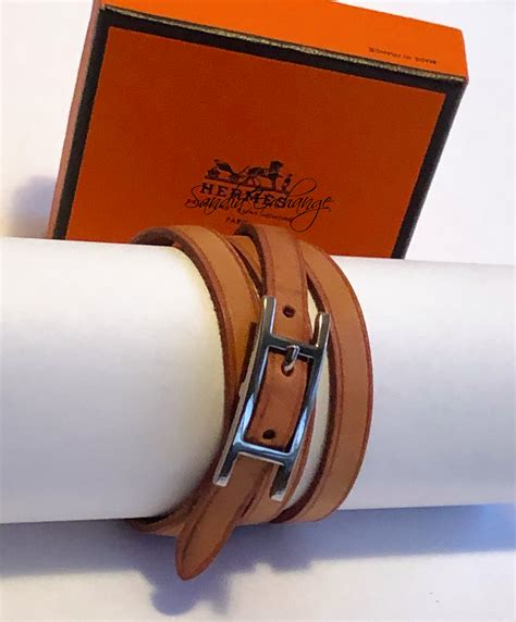 bracelet of hermes|authentic hermes bracelets.